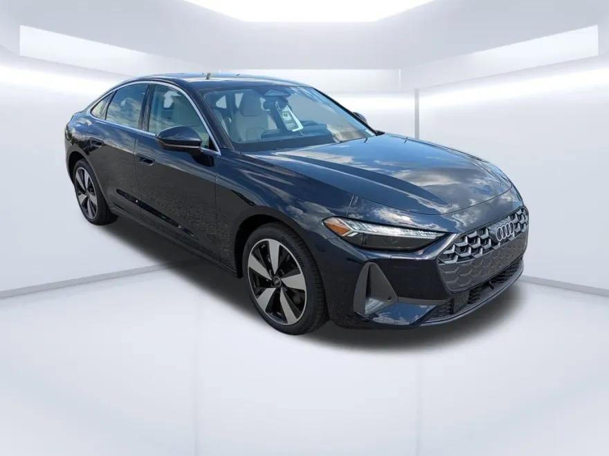 2025 Audi A5 Quattro Premium Plus photo 1
