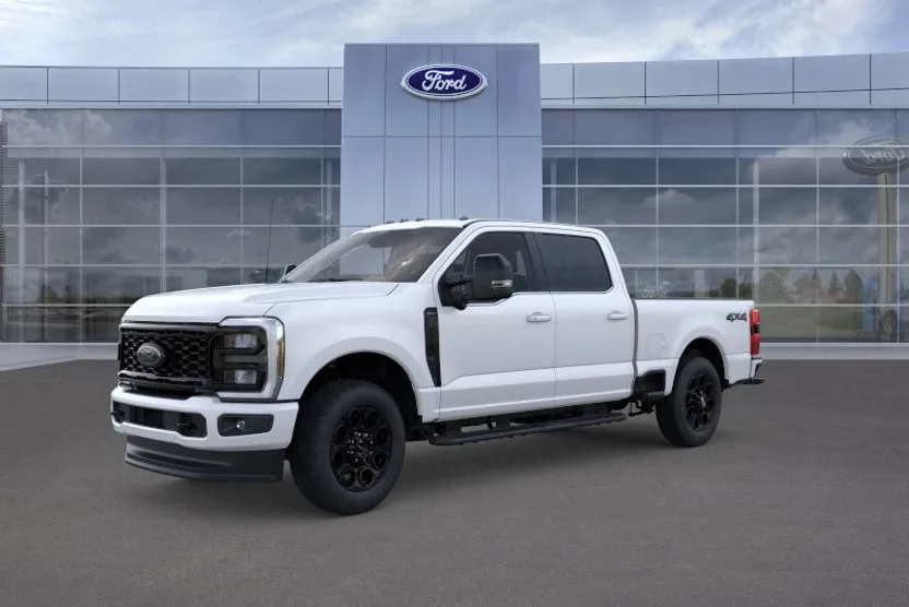 2026 Ford F-350 Lariat photo 1