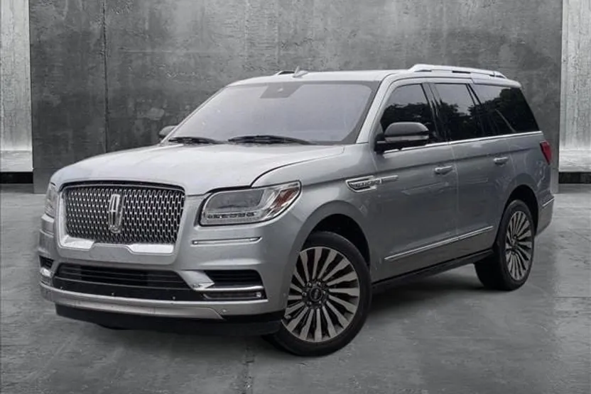 2020 Lincoln Navigator Reserve photo 1