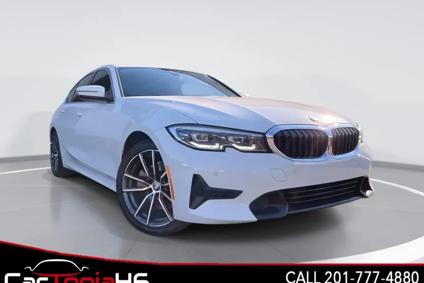 2019 Bmw 330i Sedan photo 1