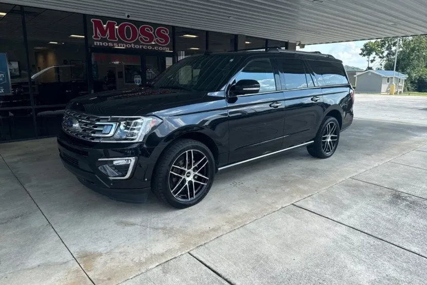 2020 Ford Expedition MAX Limited photo 1