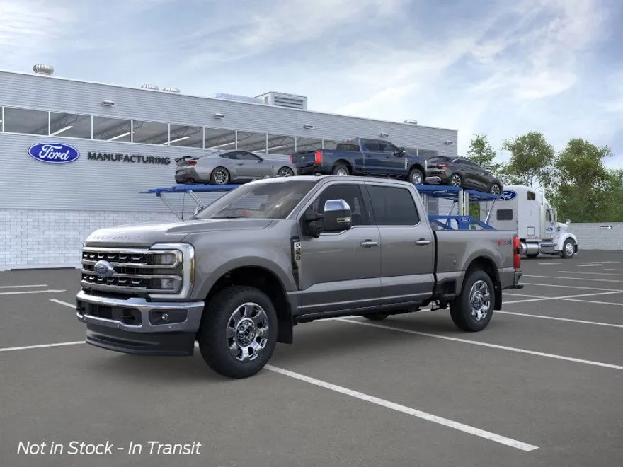 2026 Ford F-350 Lariat photo 1