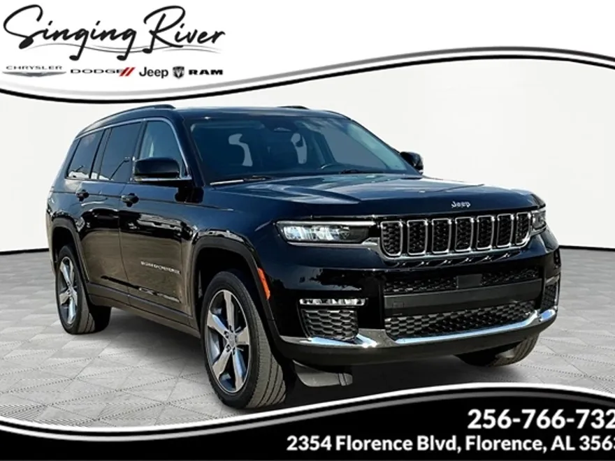 2021 Jeep Grand Cherokee Limited photo 1