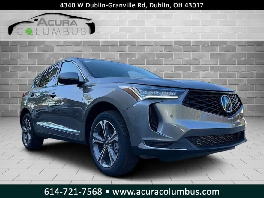 2025 Acura RDX Technology photo 1
