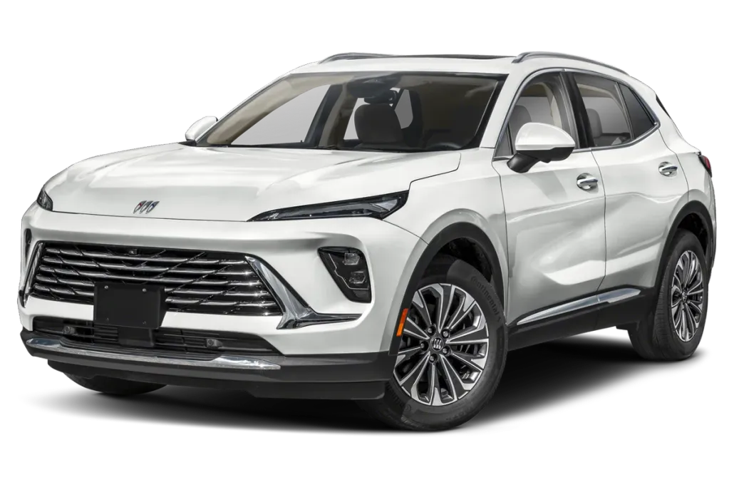 2025 Buick Envision Preferred photo 1