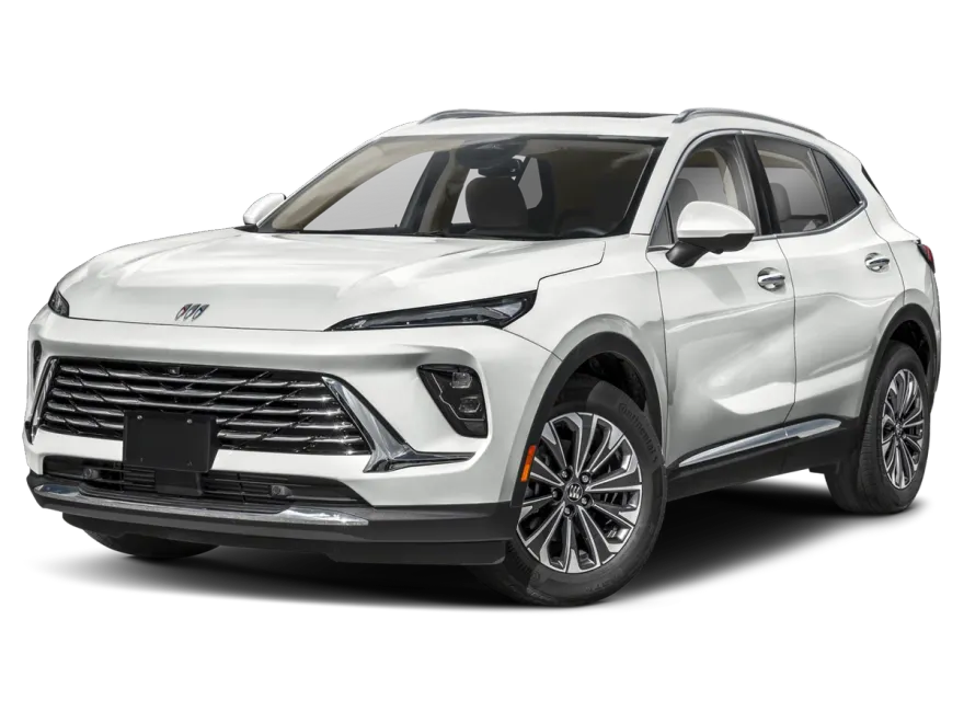 2025 Buick Envision Preferred photo 1