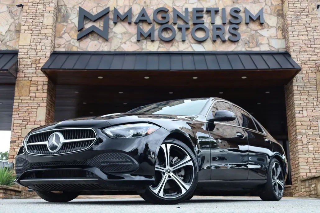 2023 Mercedes Benz C 300 Sedan photo 1