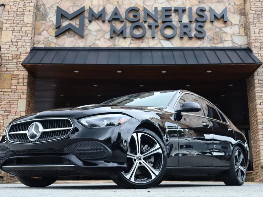 2023 Mercedes Benz C 300 Sedan photo 1