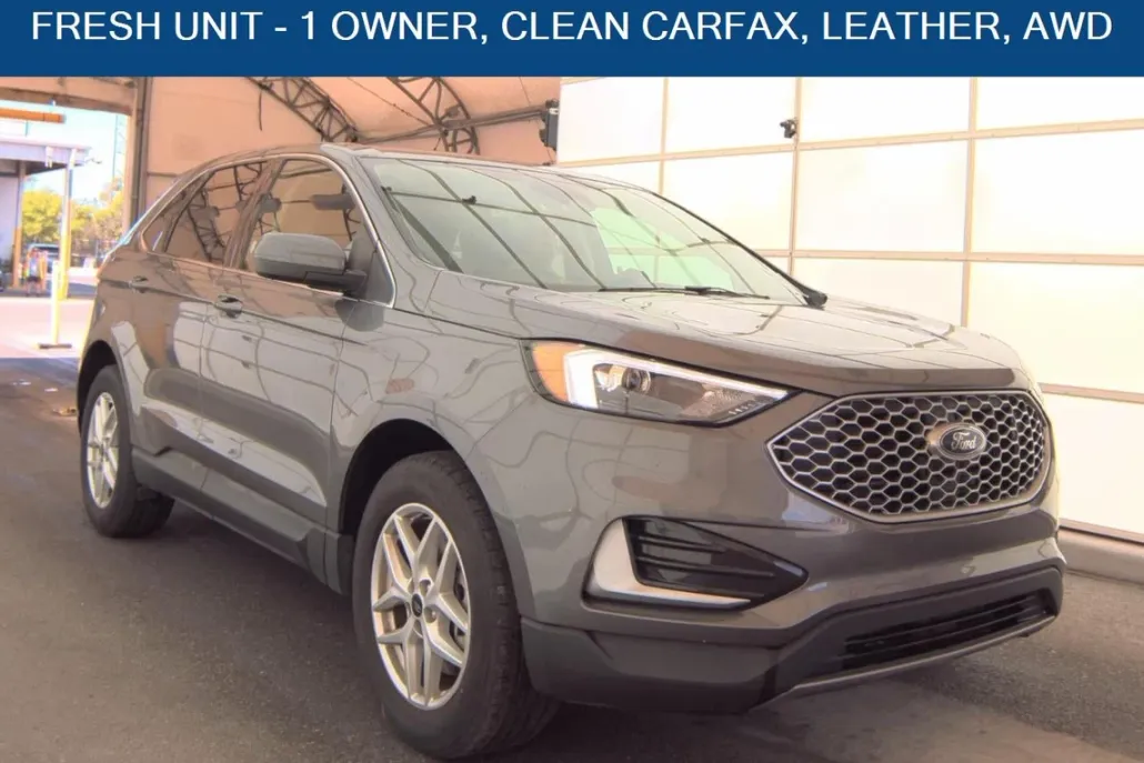2024 Ford Edge SEL photo 1