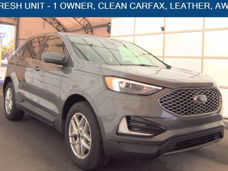 2024 Ford Edge SEL photo 1