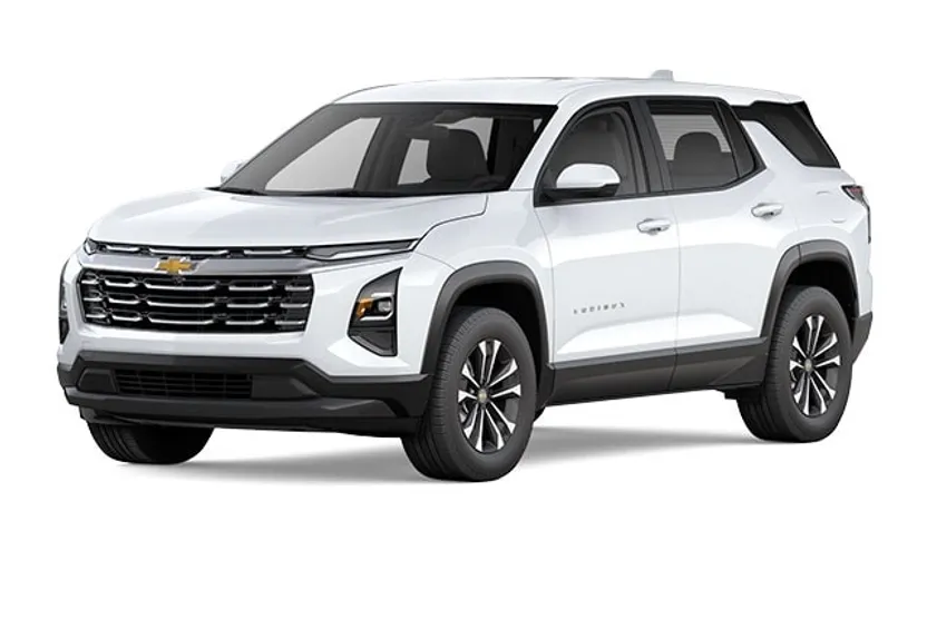2026 Chevrolet Equinox LT photo 1