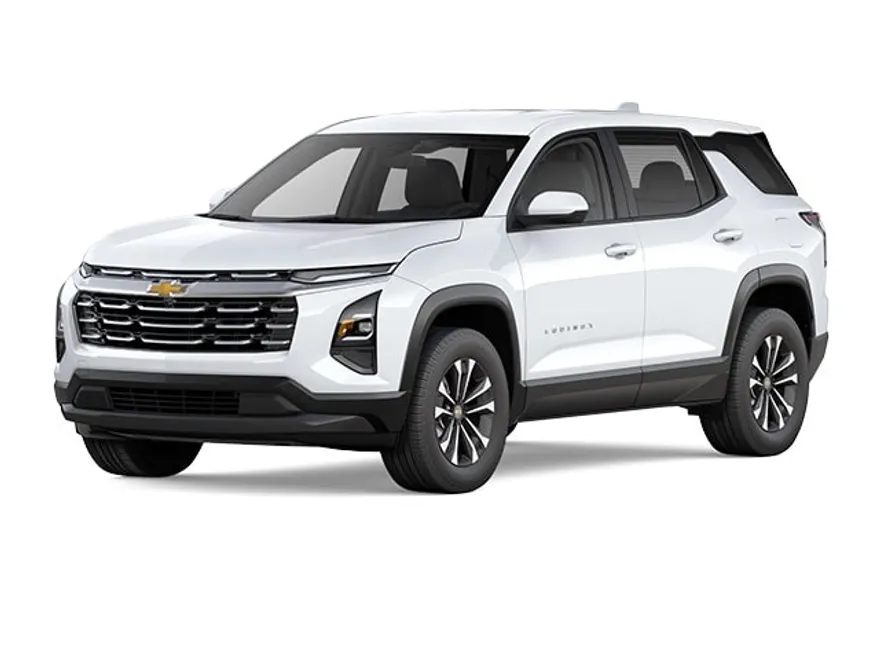 2026 Chevrolet Equinox LT photo 1
