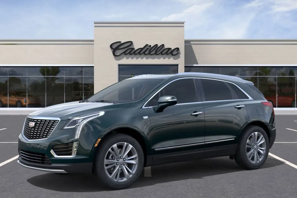 2025 Cadillac XT5 Premium Luxury photo 1