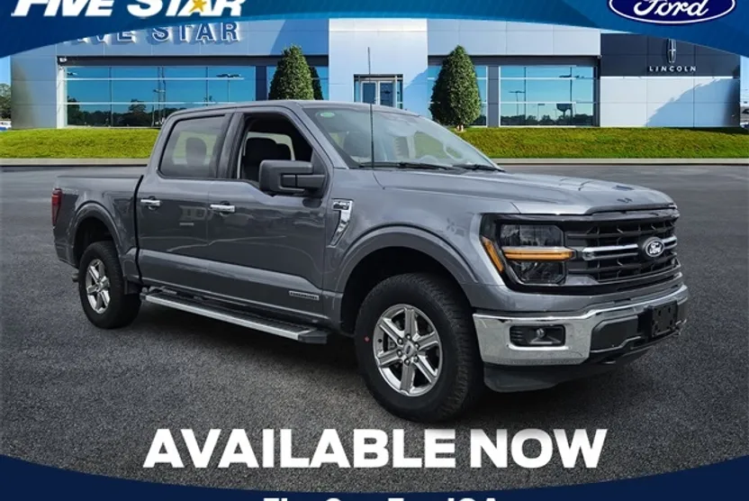 2024 Ford F-150 XLT photo 1