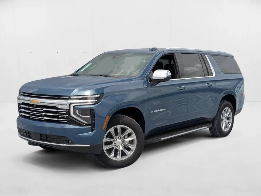 2025 Chevrolet Suburban Premier photo 1