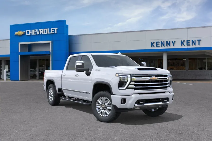 2026 Chevrolet Silverado 2500HD High Country photo 1