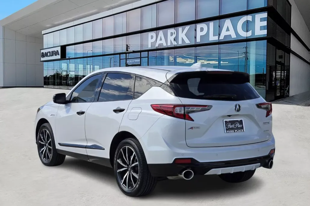 2025 Acura RDX A-Spec Advance photo 1