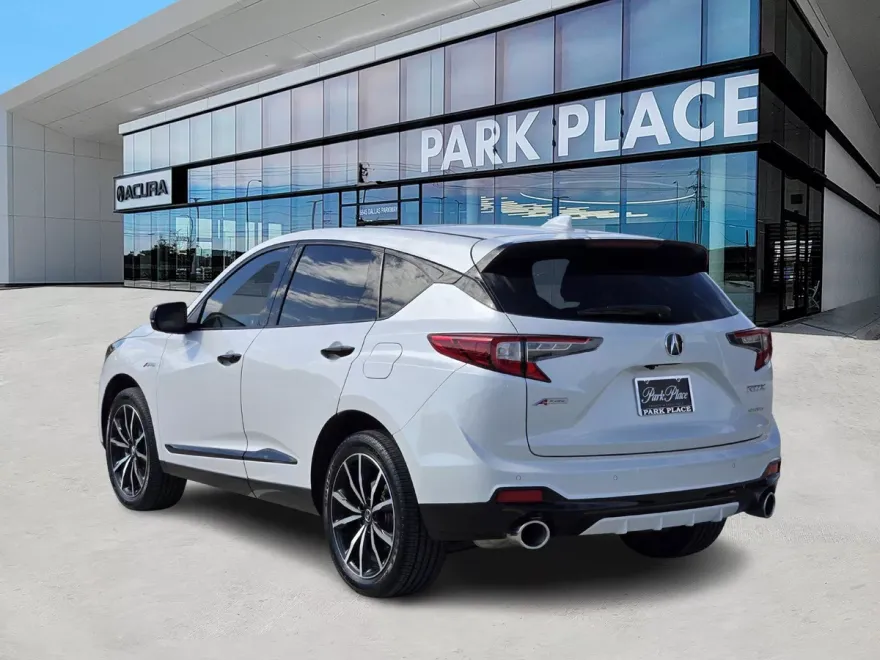 2025 Acura RDX A-Spec Advance photo 1