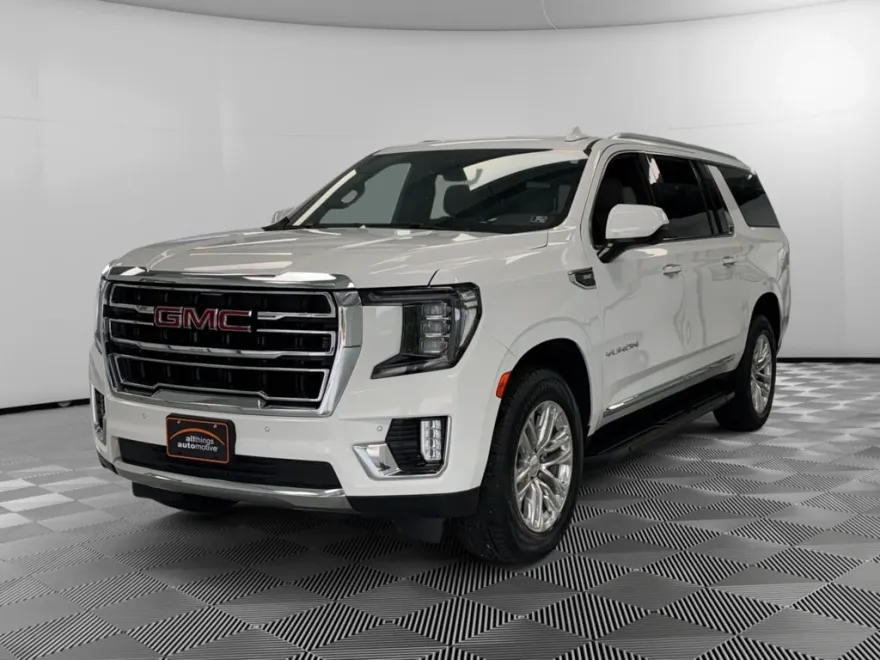2023 Gmc Yukon XL 1500 SLT photo 1