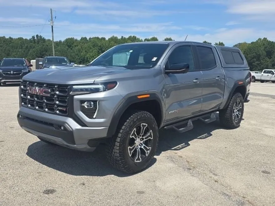 2024 Gmc Canyon AT4 photo 1