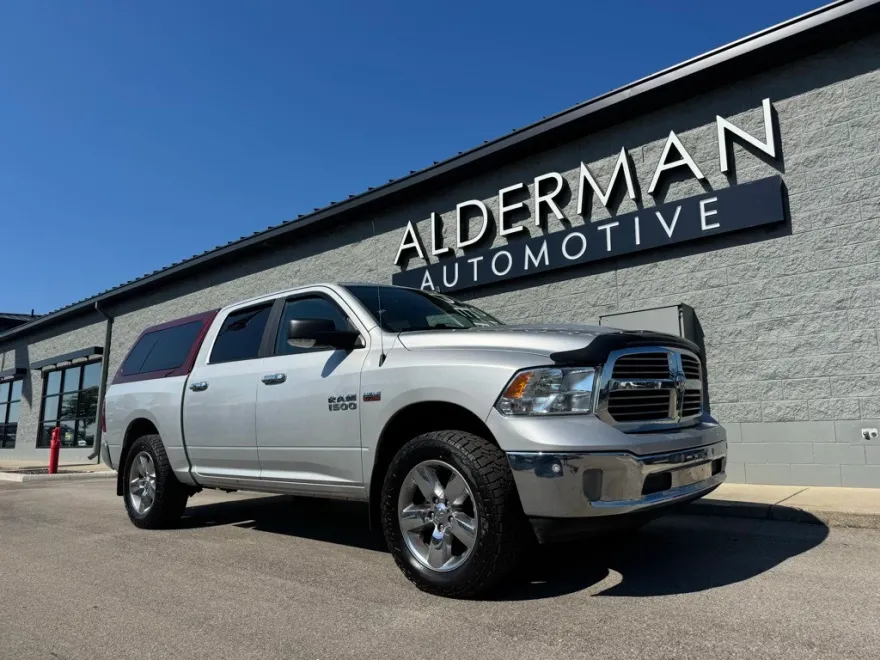 2016 Ram 1500 Big Horn photo 1