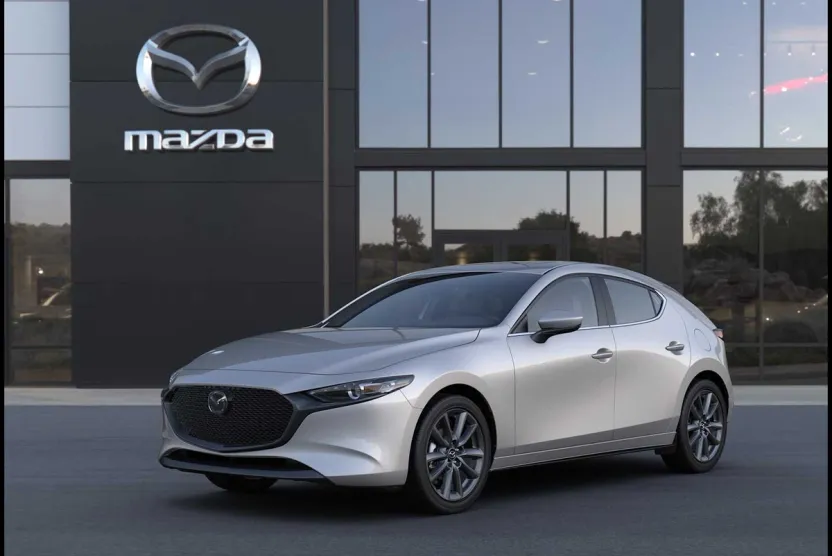 2026 Mazda Mazda3 Hatchback 2.5 s Preferred photo 1