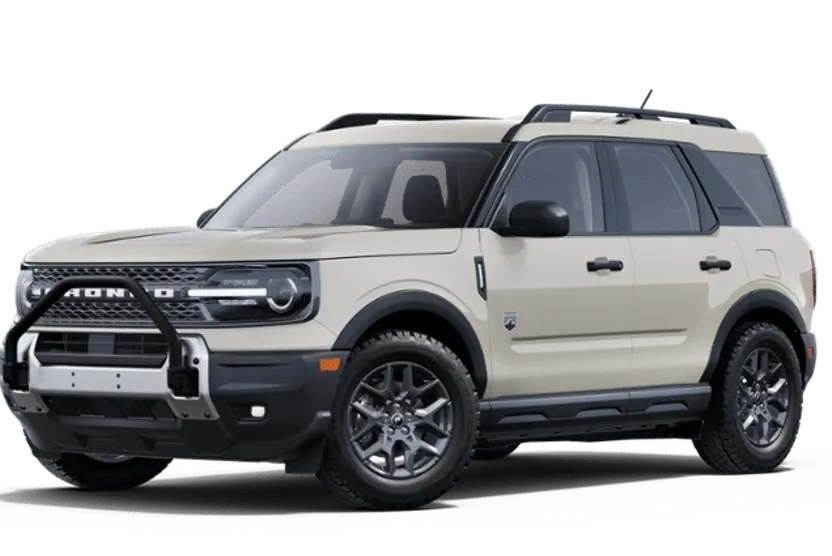 2025 Ford Bronco Sport Big Bend photo 1