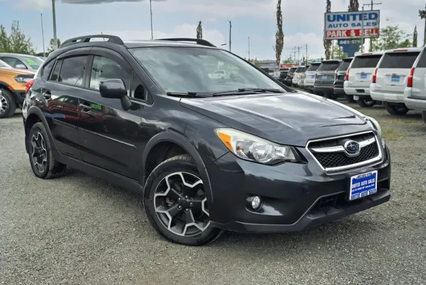 2014 Subaru Crosstrek Limited Sport photo 1