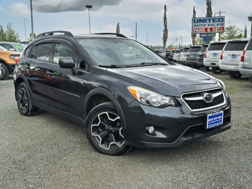 2014 Subaru Crosstrek Limited Sport photo 1