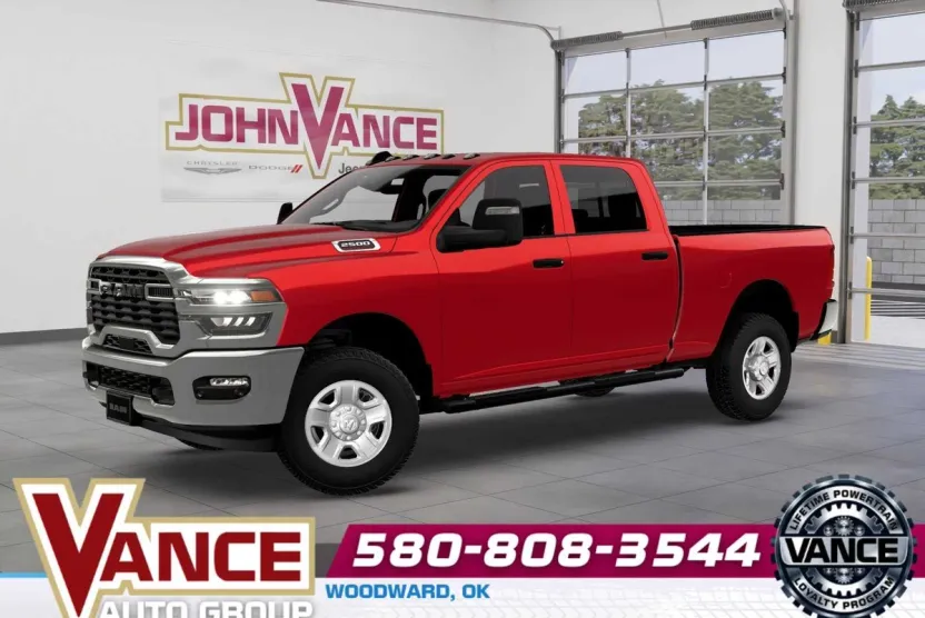 2026 Ram 2500 Tradesman photo 1