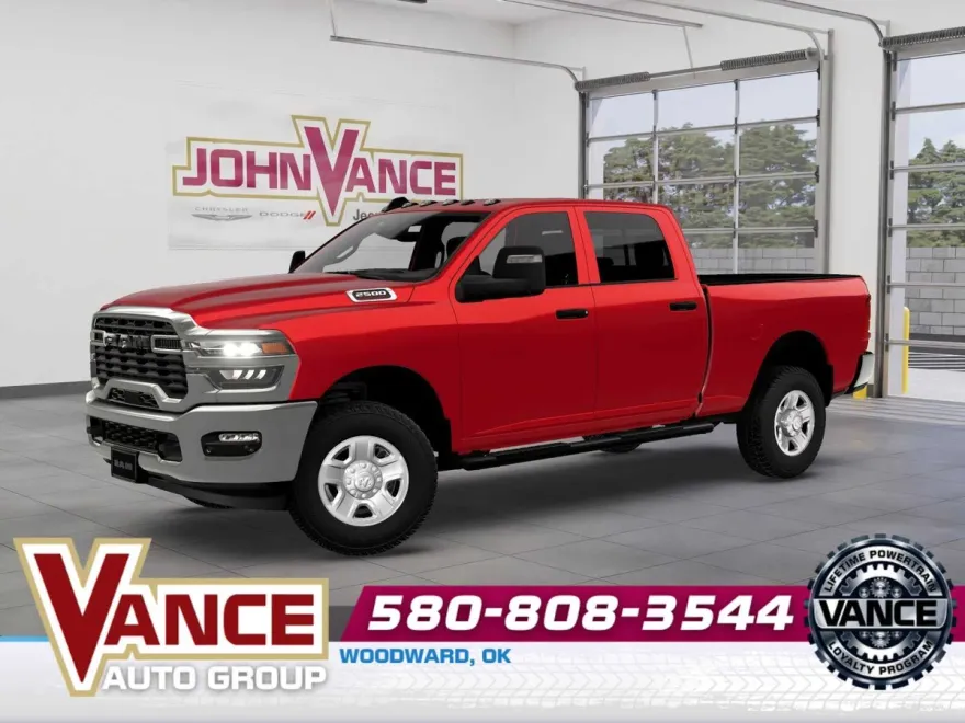 2026 Ram 2500 Tradesman photo 1