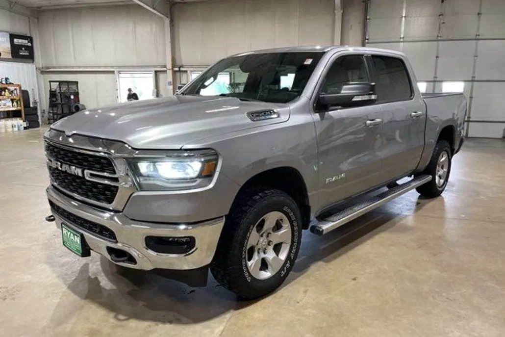 2022 Ram 1500 Big Horn Lone Star photo 1