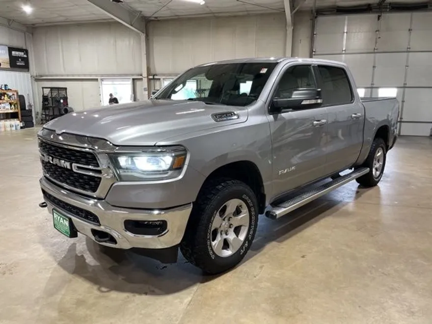 2022 Ram 1500 Big Horn Lone Star photo 1