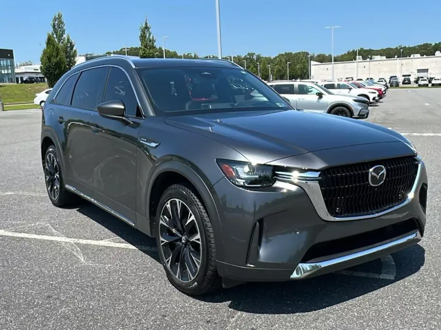2024 Mazda CX-90 Plug-in Hybrid Premium Plus photo 1