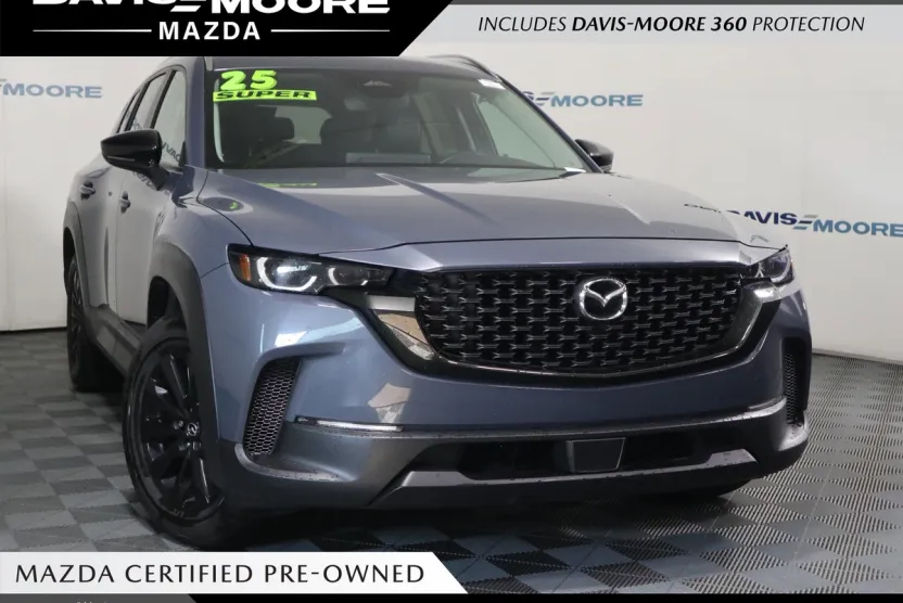 2025 Mazda CX-50 2.5 S Preferred photo 1