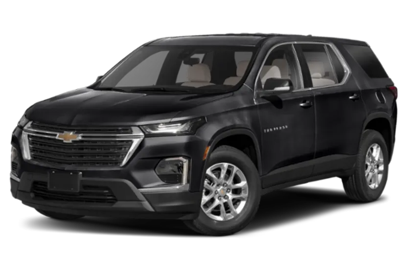 2024 Chevrolet Traverse High Country photo 1