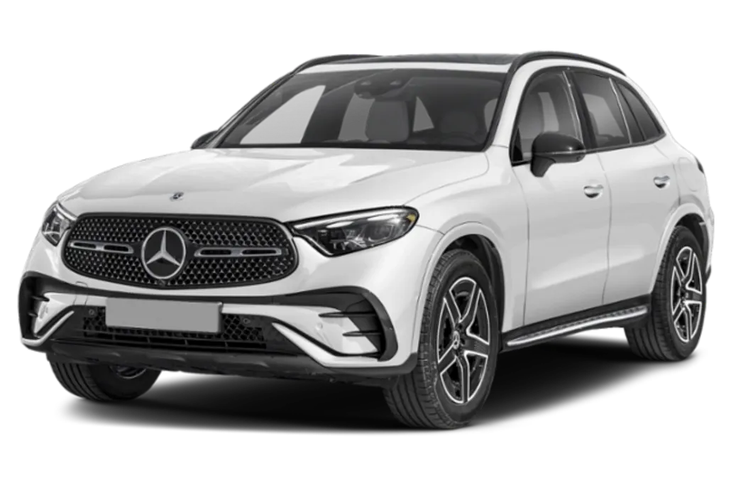 2025 Mercedes Benz GLC 350e 4MATIC photo 1