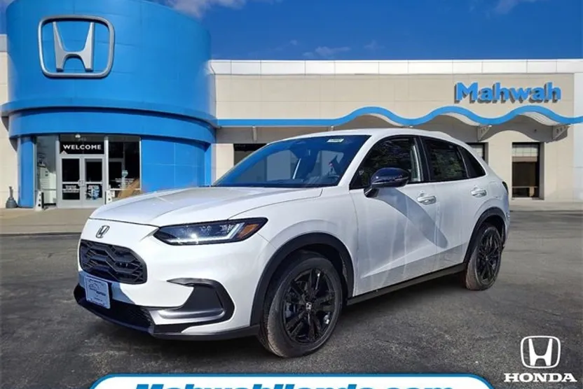 2026 Honda HR-V Sport photo 1