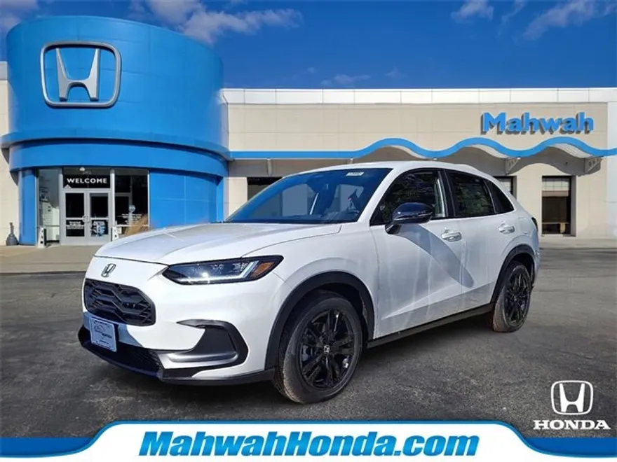 2026 Honda HR-V Sport photo 1