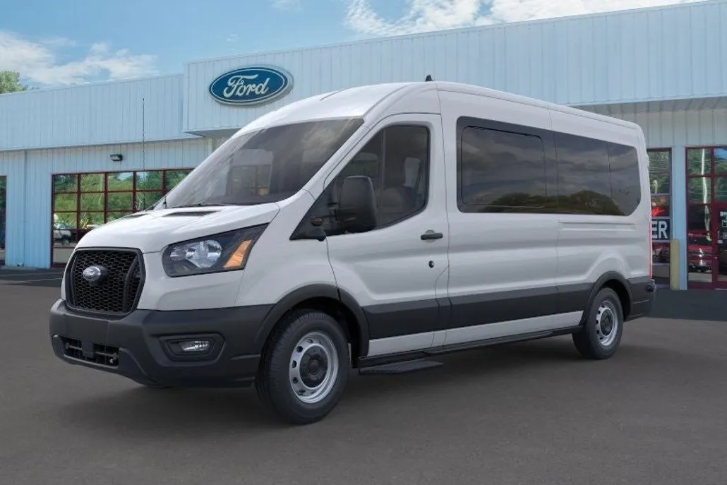 2024 Ford Transit XL photo 1