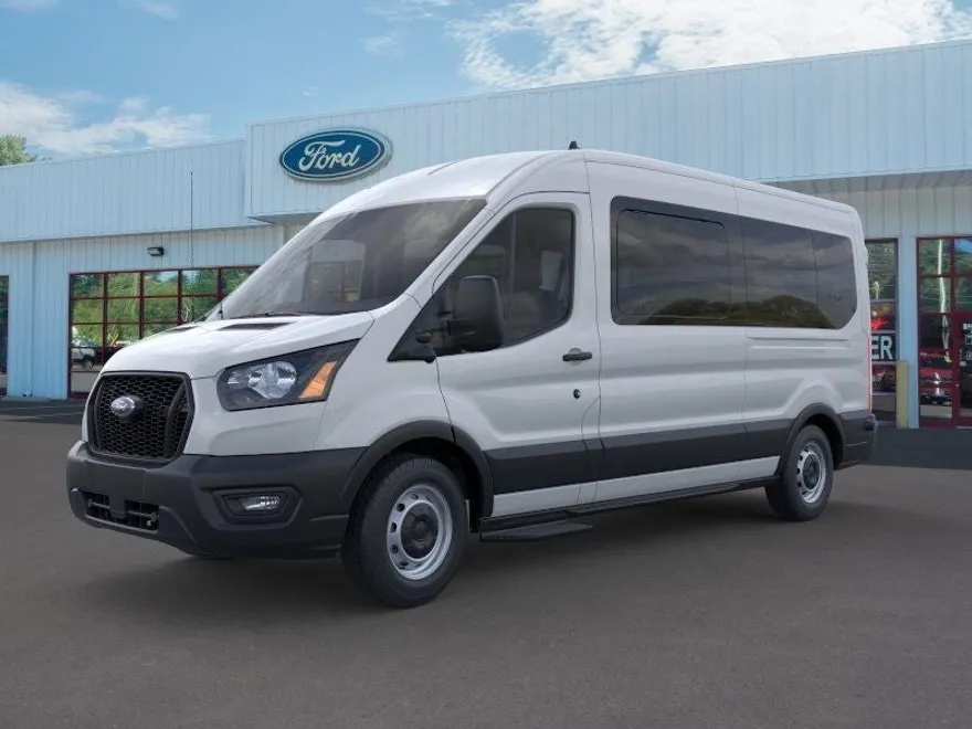 2024 Ford Transit XL photo 1