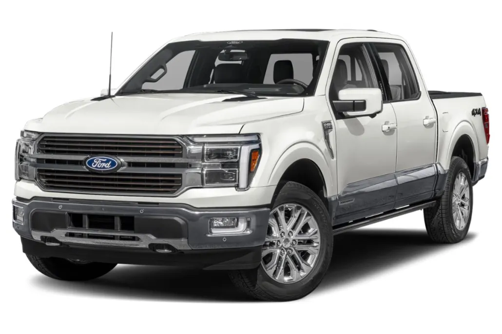 2025 Ford F-150 King Ranch photo 1