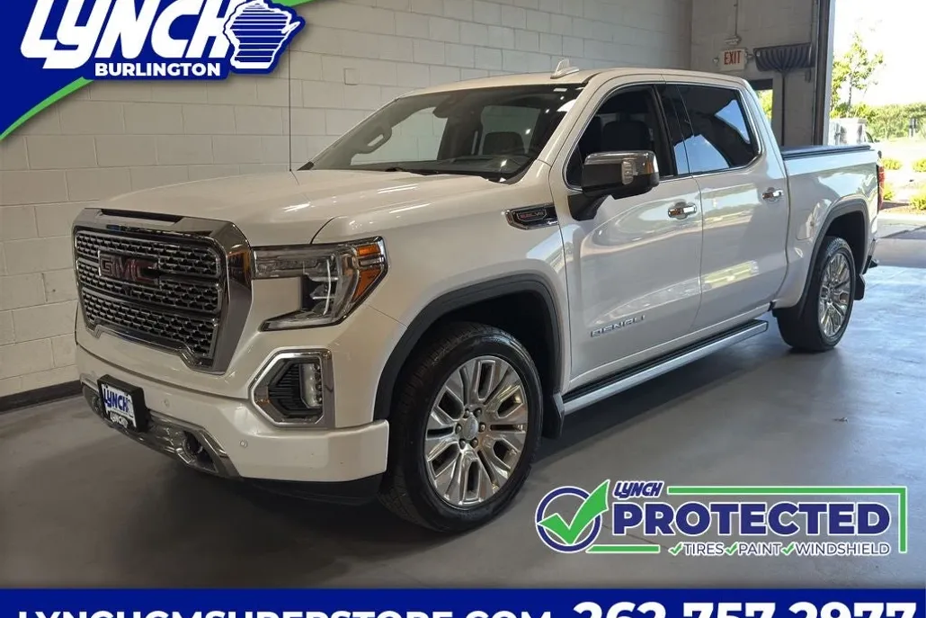 2020 Gmc Sierra 1500 Denali photo 1