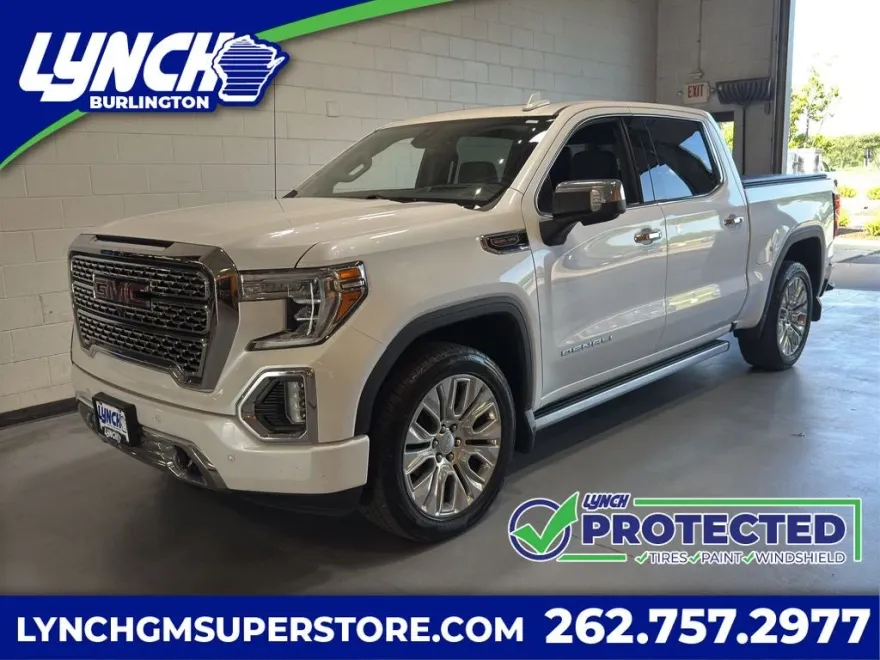 2020 Gmc Sierra 1500 Denali photo 1