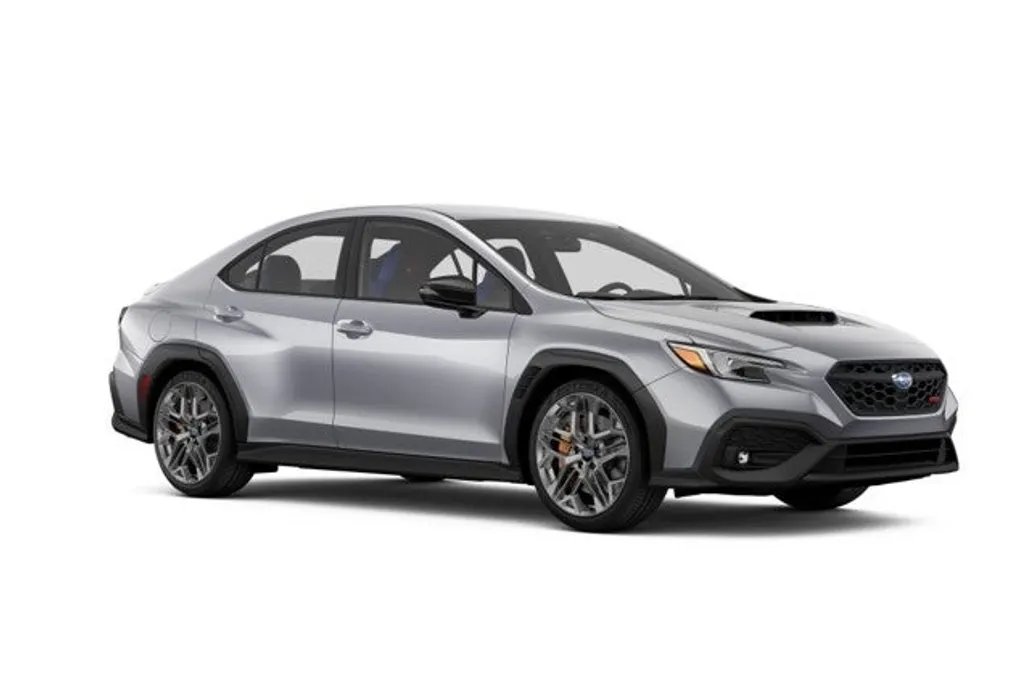 2025 Subaru WRX tS photo 1