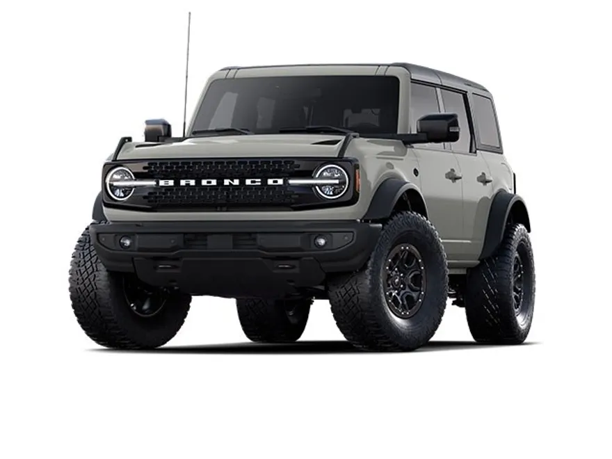 2022 Ford Bronco Wildtrak photo 1