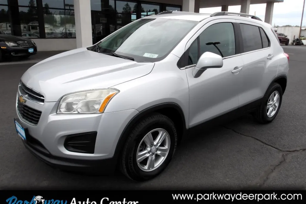 2015 Chevrolet Trax LS photo 1