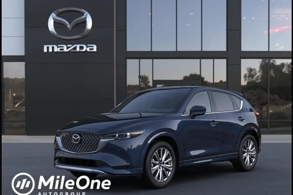 2025 Mazda CX-5 2.5 Turbo Signature photo 1