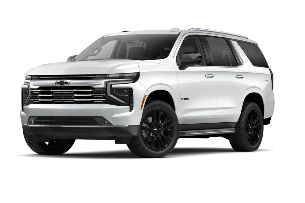 2025 Chevrolet Tahoe Premier photo 1