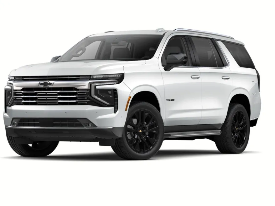 2025 Chevrolet Tahoe Premier photo 1